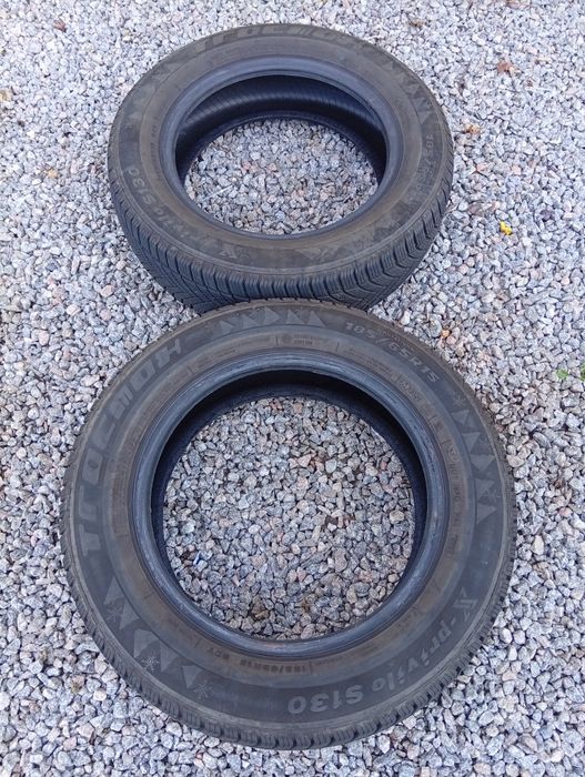 Продам зимову гуму 185 65 R15 Tracmax Winter 2024р.