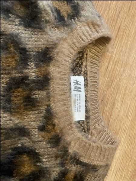 Sweterek H&M r.110/116