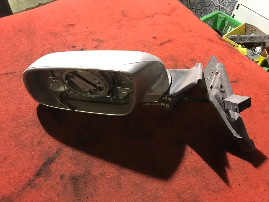 Espelho retrovisor audi a3 8l