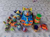 Zestaw super wings