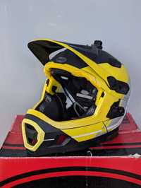 Kask Bell Super DH - rozmiar M downhill jak Leatt FOX