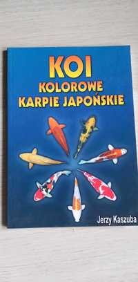 Koi Kolorowe Karpie Japońskie - Jerzy Kaszuba