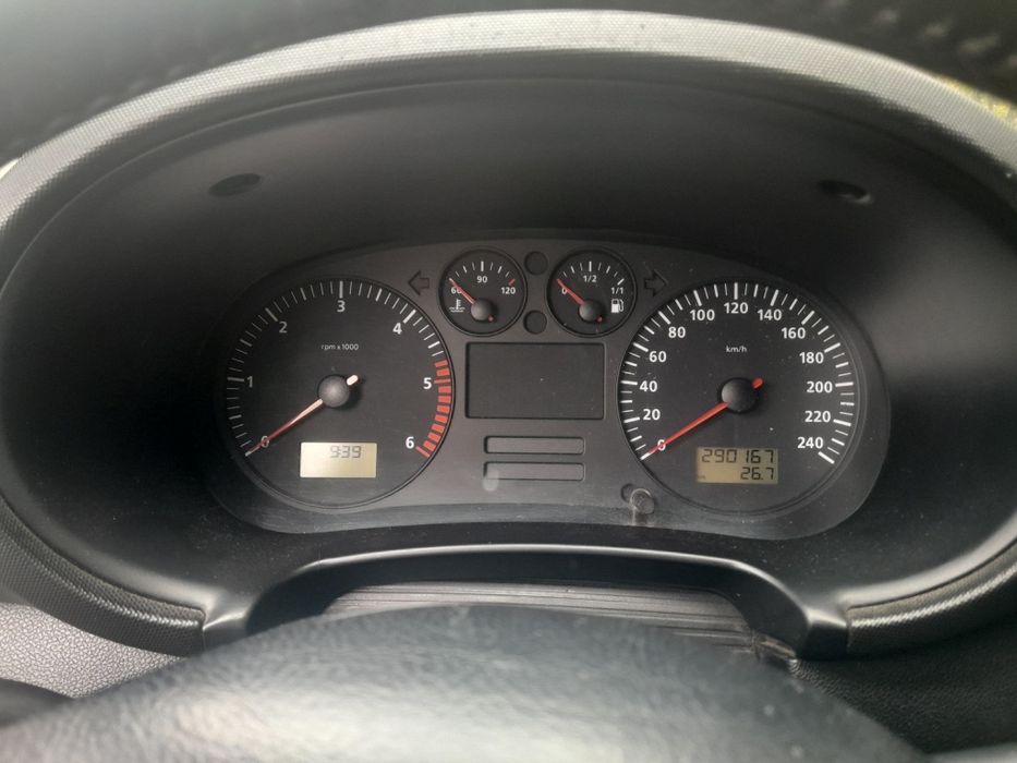 Seat leon 1m 1.9 tdi