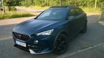 Cupra Formentor Cupra Formentor VZ 310 KM 4Drive DSG rok produkcji 2022