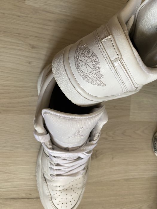 Кросівки Унісекс 39р24.5см Nike Air Jordan 1Lov originaj Найк Джордан