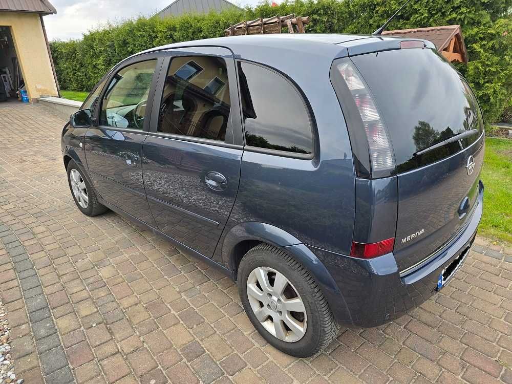 Sprzedam Opel Meriva 2010