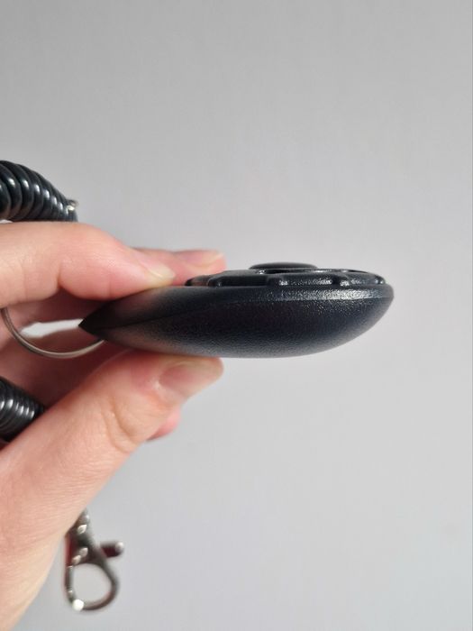 Kliker szkolenie tresura pies nauka szczeniak clicker szkoleniowy