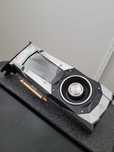 Nvidia GTX 1070ti FE placa gráfica - 8GB GDDR5