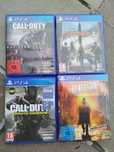 Sprzedam 4 gry na PS4/tylko w komplecie/nie zaminiam