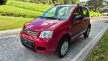Fiat Panda benzyna 4x4  65tys km !!! SUPER STAN