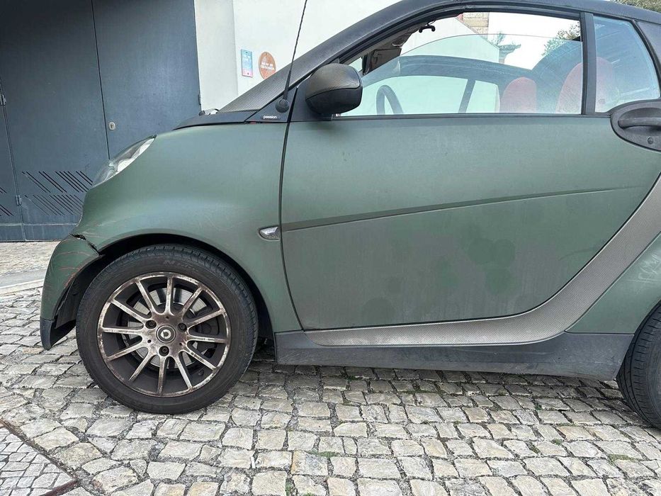 Smart Descapotável ForTwo 2010