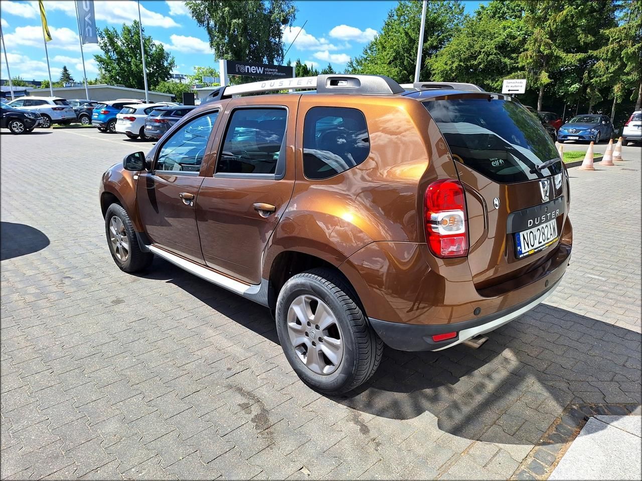 Dacia Duster Duster 1.2 TCe Laureate