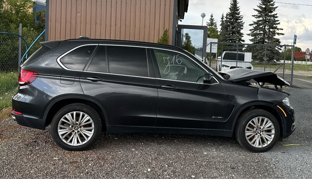 BMW X5 f15 3.0 бензин