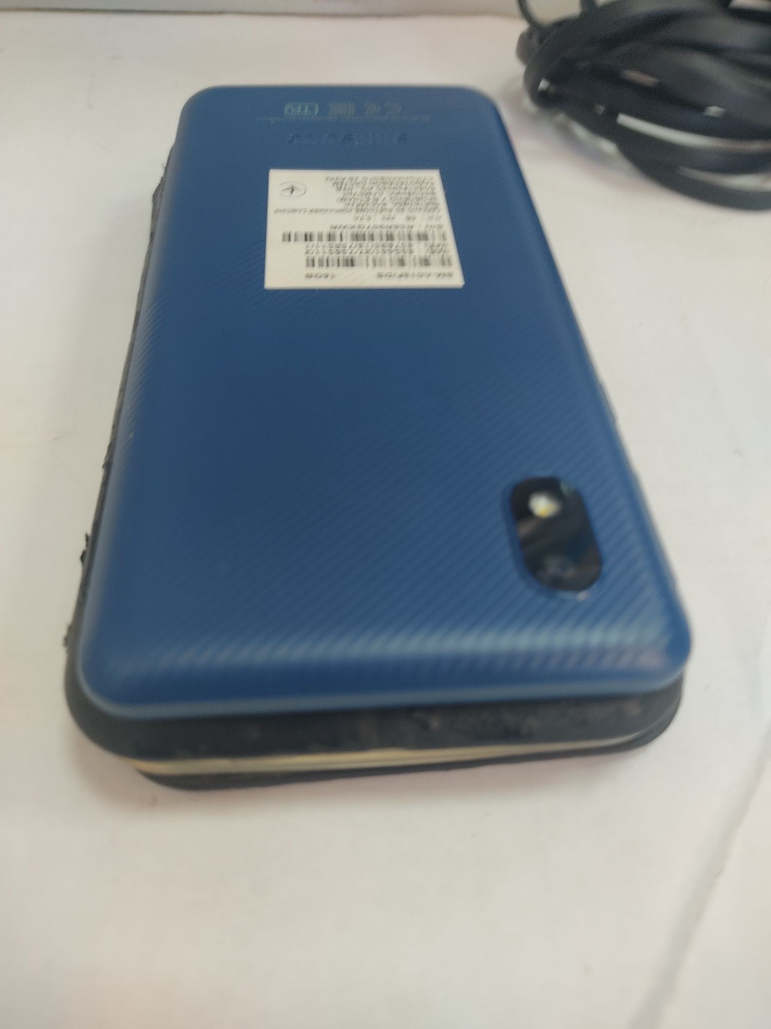Samsung A01 Core 16 gb