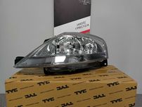 Citroen C3 1 02-09 Lampa/Reflektor przód lewy /H7+H1