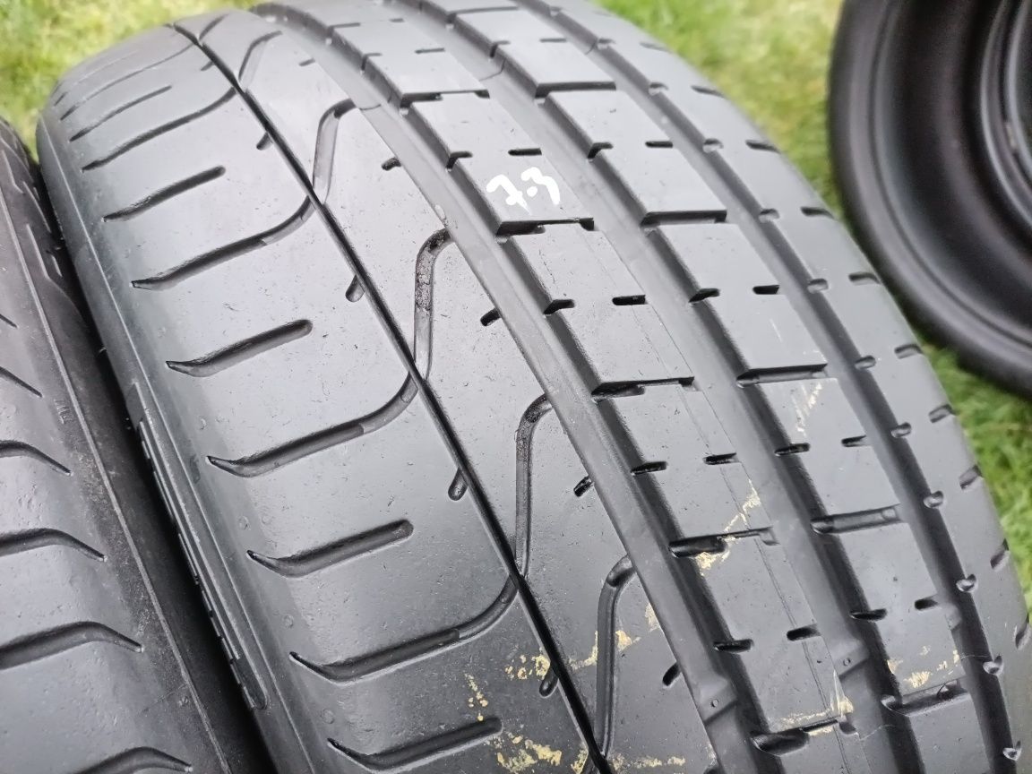 245/35 19 Pirelli P Zero