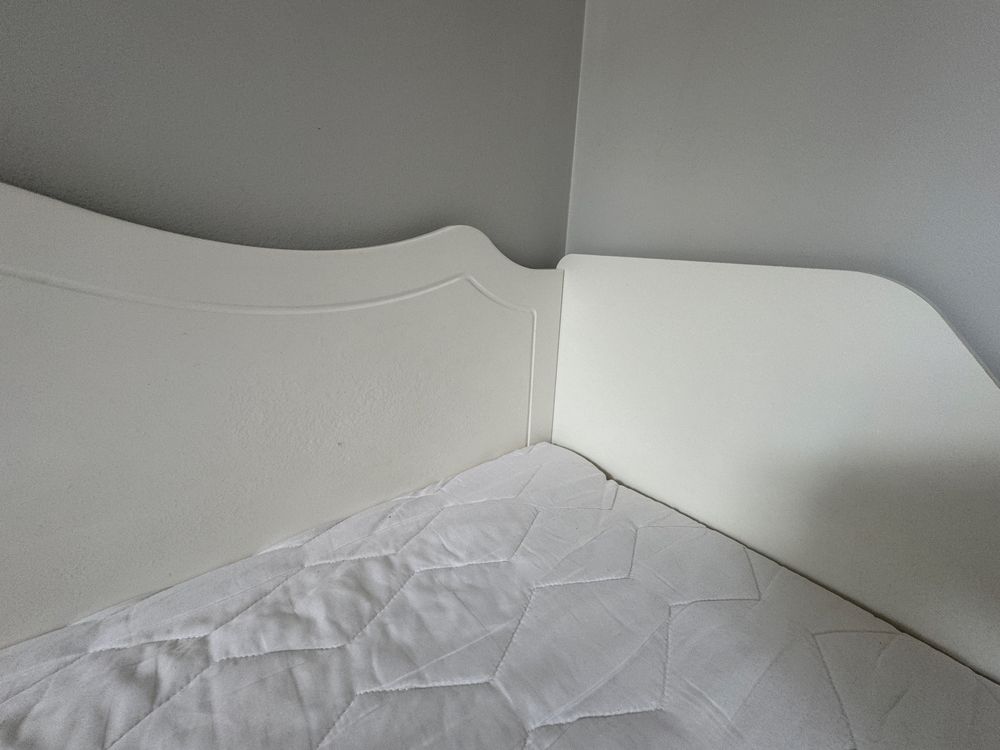Łóżko dziecięce 160x80 z materacem