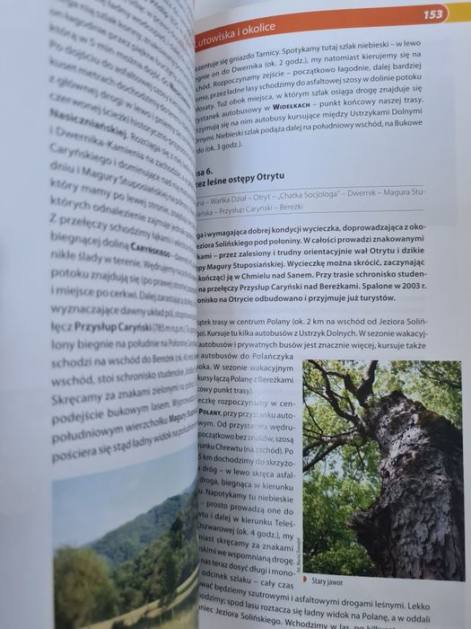 Bieszczady - Przewodnik