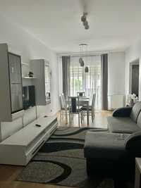 luksusowe mieszkanie na wynajem 2 pokoje apartament Buforowa z garażem
