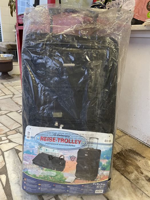 Mala grande de viagem