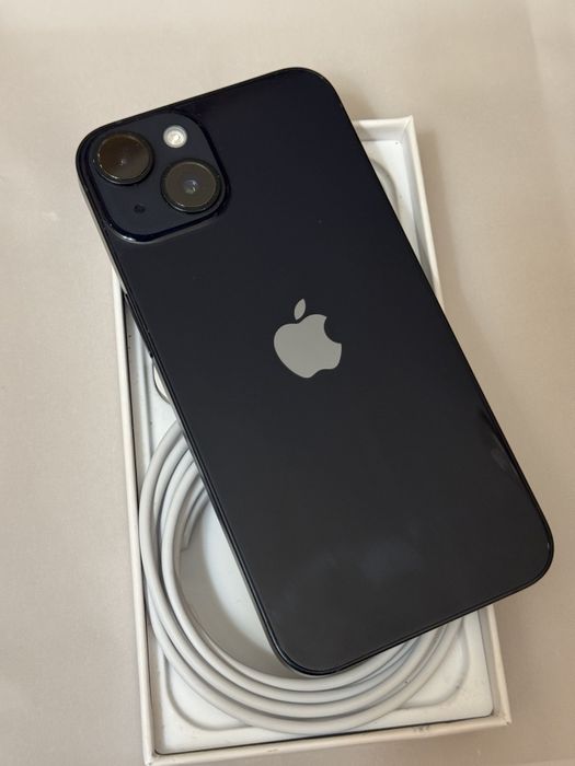 Iphone 14 midnight 128
