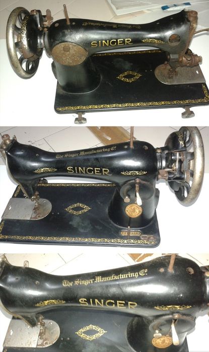 Máquina Costura antiga