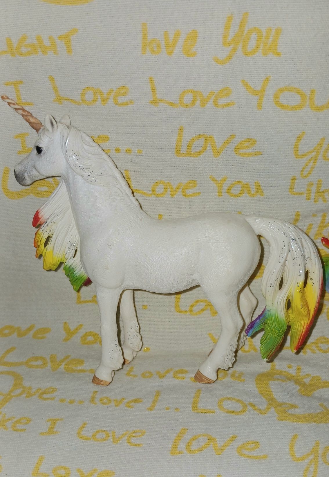 Лошадь единорог Schleich Bayala Шляйх