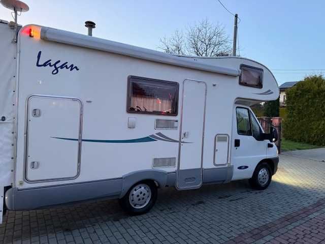 MCLOUIS 411 Fiat ducato