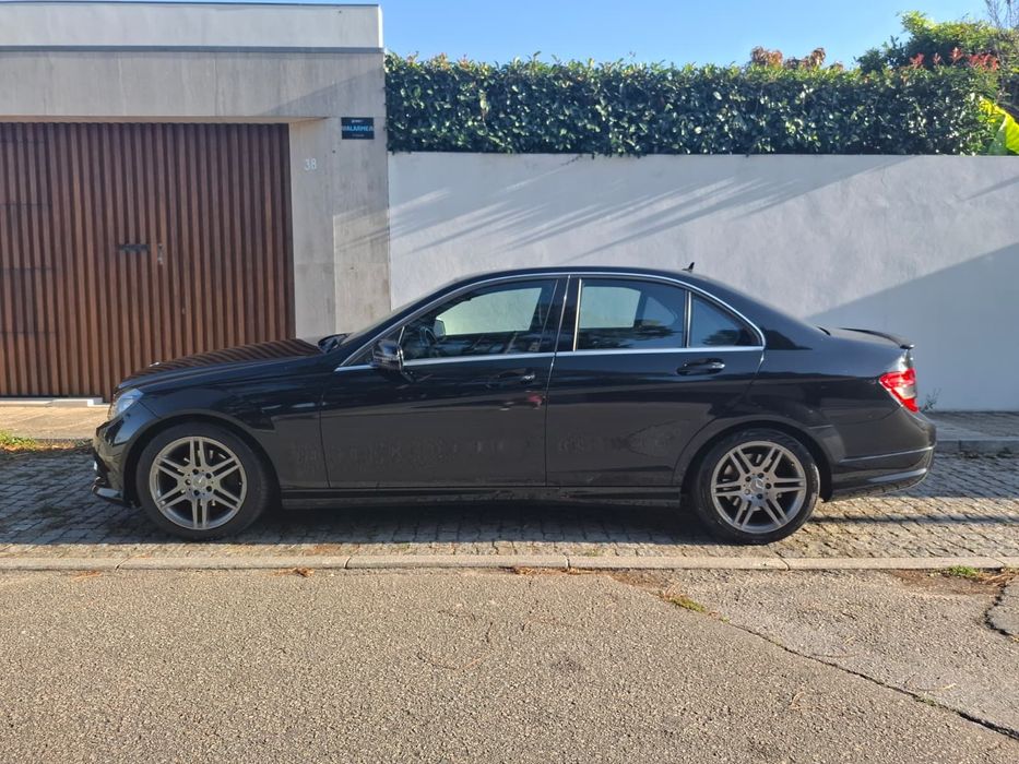 Mercedes-Benz C 250 CDi Avantgarde BlueEfficiency Aut.