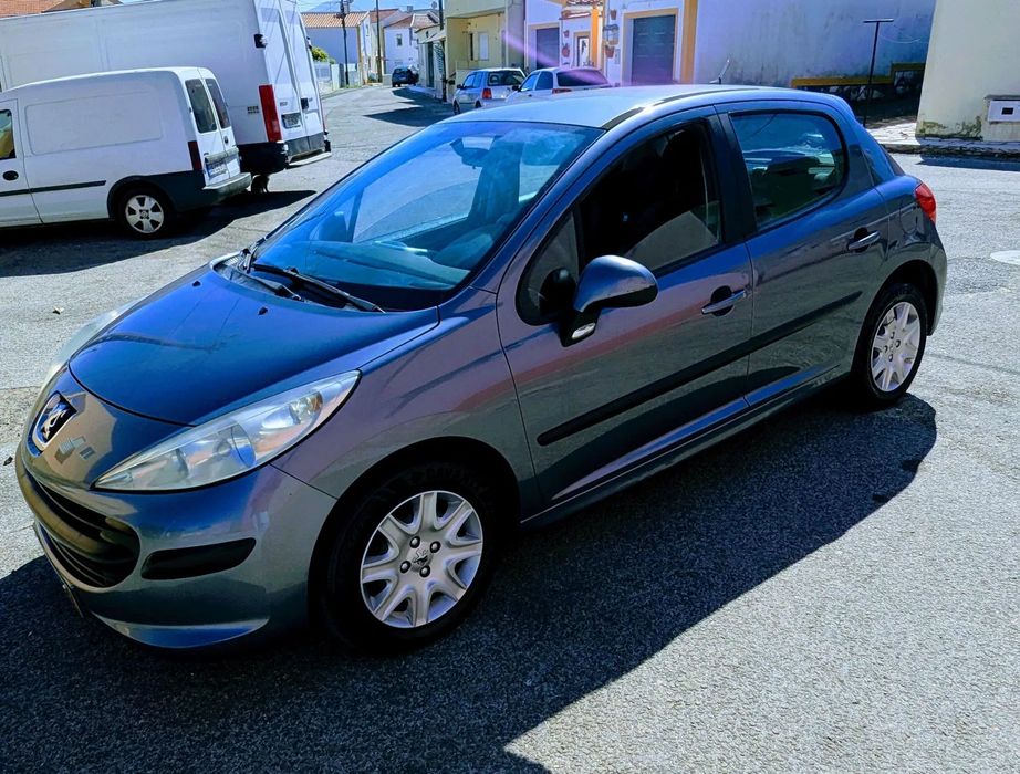 Peugeot 207 1.4 16V Open