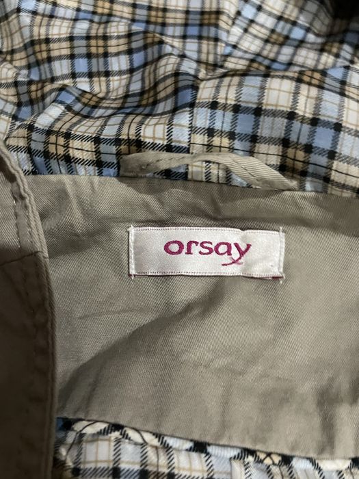 Dwa plaszcze wiosna -jesien