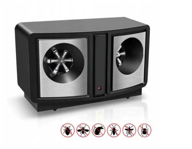 Cichy i skuteczny odstraszacz gryzoni – bez chemii i pułapek