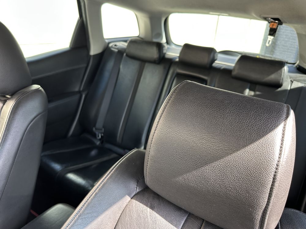 Mazda cx7 2.3 Turbo 260km 4x4 bogata wersja z gazem