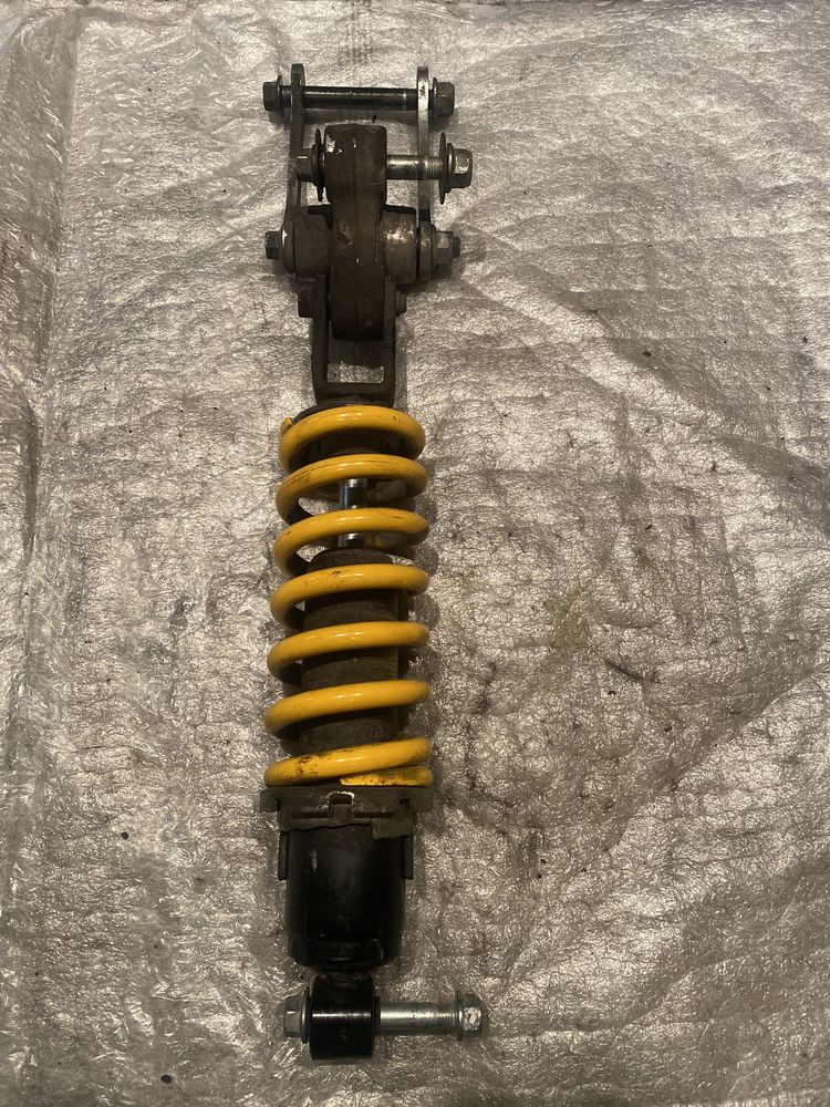 Suzuki sv 650 r98-02 Amortyzator Tył Tylny M687