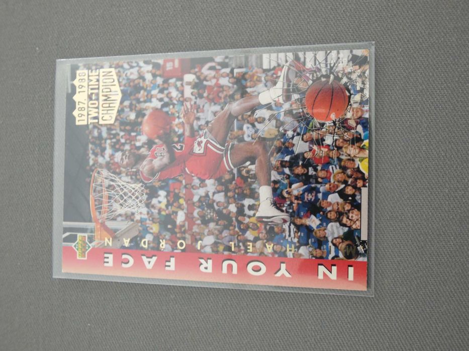 Cartas Basketball NBA Upper Deck