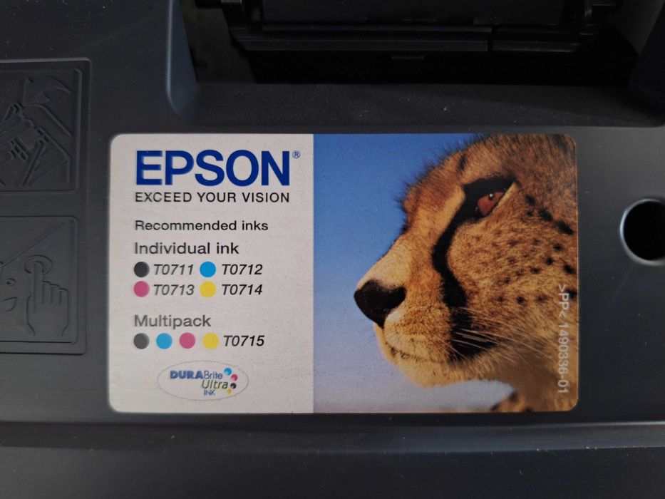 Drukarka Epson Stylus SX 200