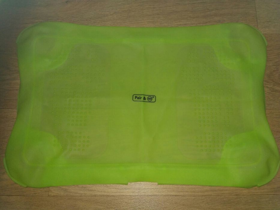 Силиконновый чехол коврик на столик поднос или детский стол для кормле