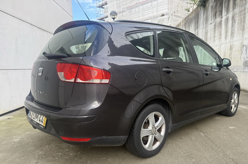 Seat Altea XL 1.9TDI