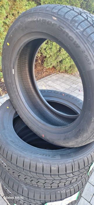 Nowa Opona Zimowa 245/65R17 Z507 107H |Wysyłka| Kpl. 1420zł