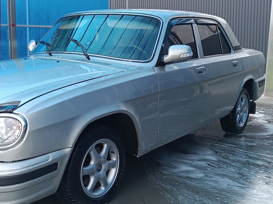 Продам Газ 31105 2007р.в  газ-бензин власник