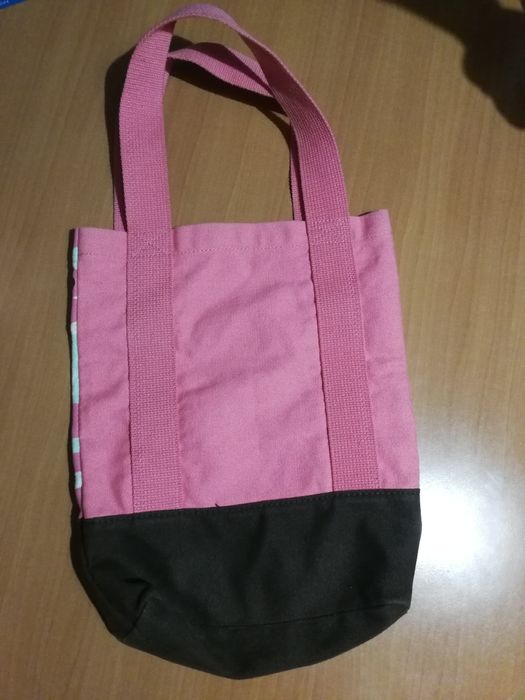 Saco billabong pequeno