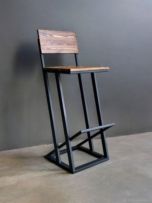 Барні стільці ,Столи Лофт Loft Ніжки