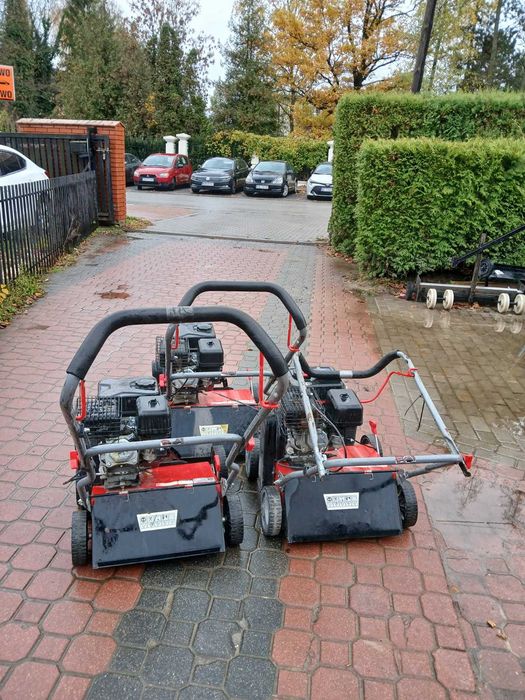 wertykulator Hortmasz