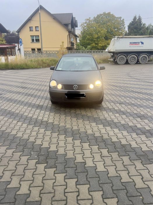 Vw polo 1.2 benzyna