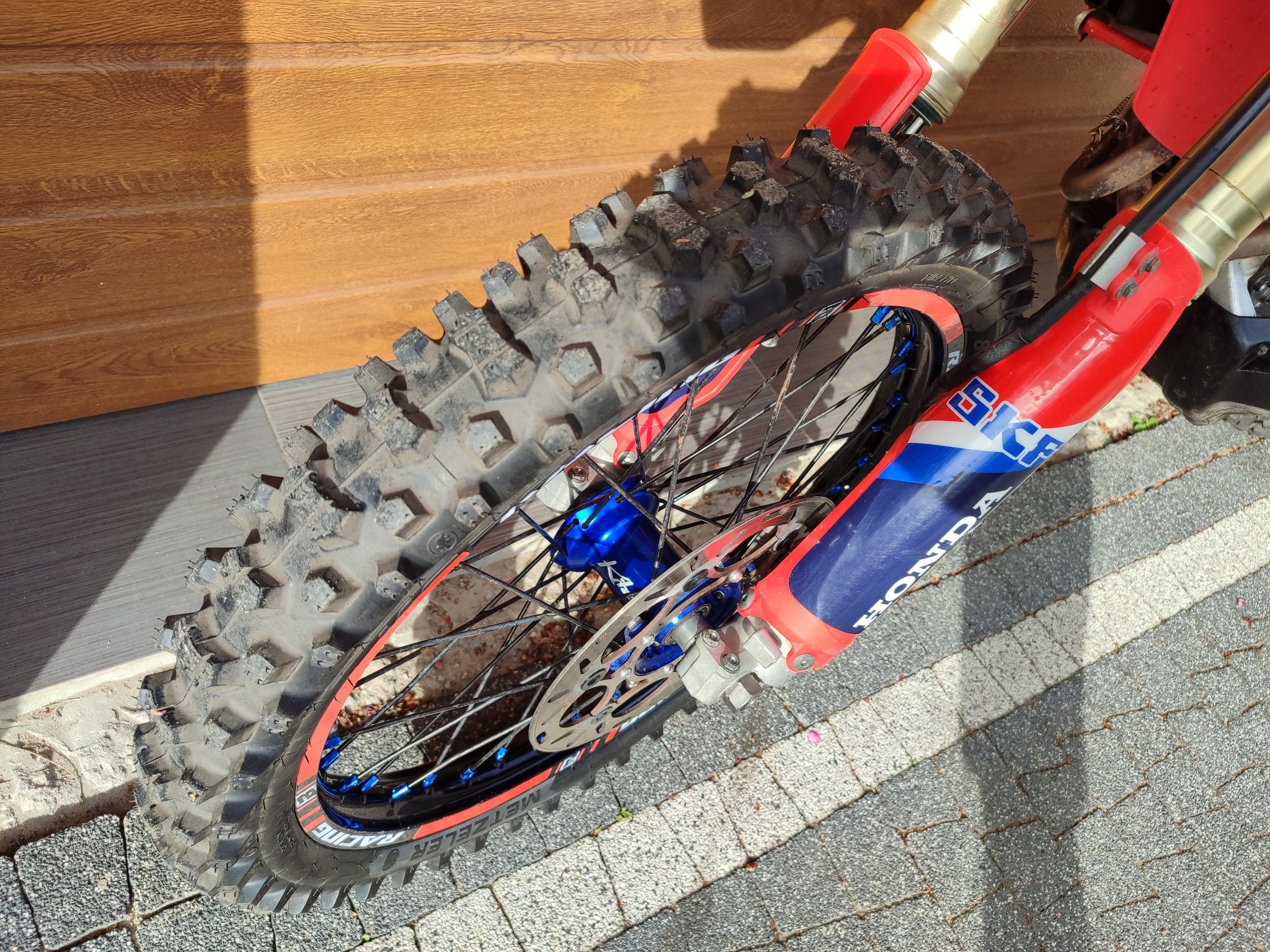 Honda CRF 250 RX ENDURO raty nie KTM exc 125
