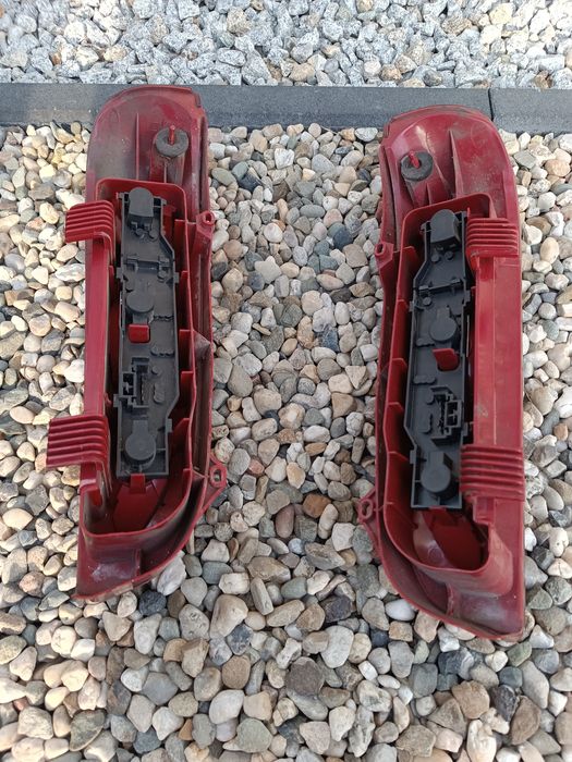 Lampy tylne Fiat Seicento