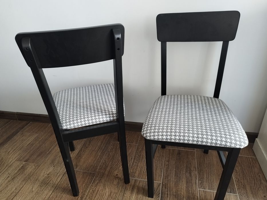 Krzesła nowe drewniane Wyprzedaż