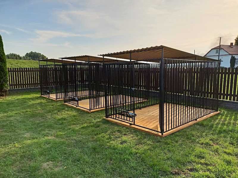 kojec dla psa Zapraszam!