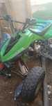Moto4 110c  automática