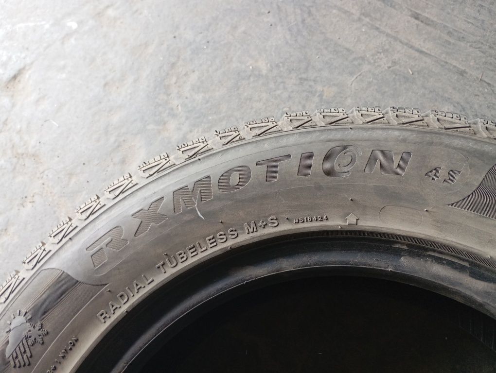 2 szt opon całorocznych ROADX RXMOTION .175/70/R14